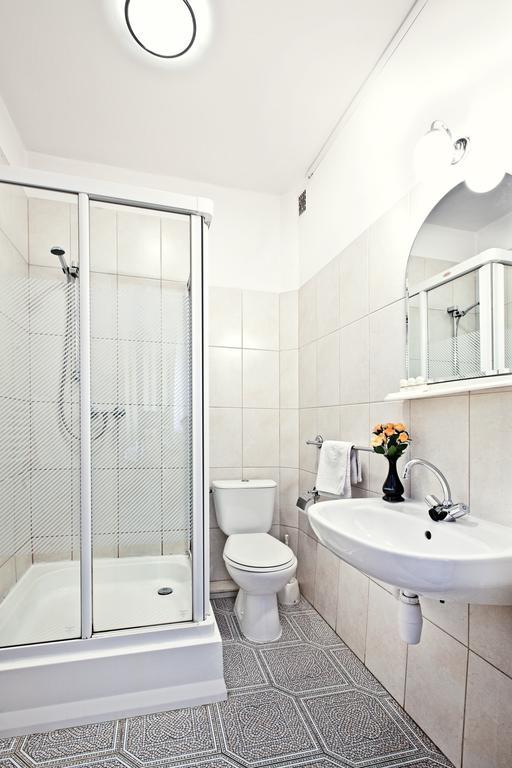 Hotel Arkadia Varşova Oda fotoğraf