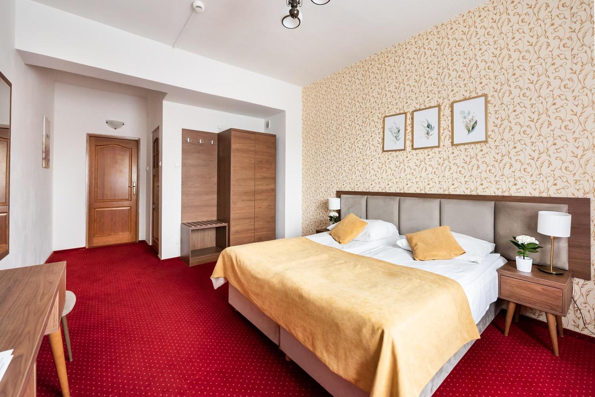 Hotel Arkadia Varşova Dış mekan fotoğraf